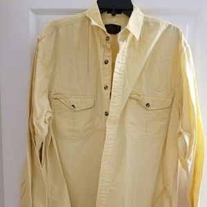 Vintage Eddie Bauer Long sleeve shirt LT